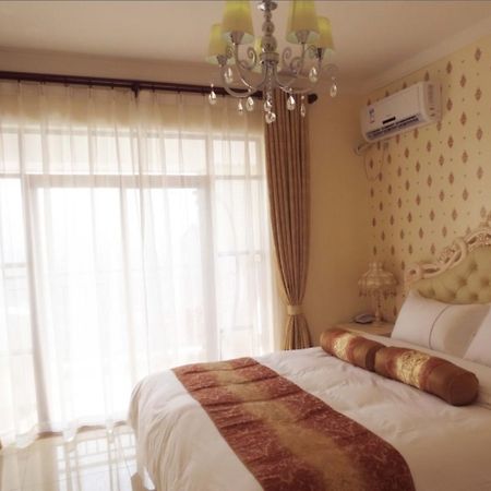 U Hotel Aoyuan Spring Holiday Apartment 庆元 外观 照片
